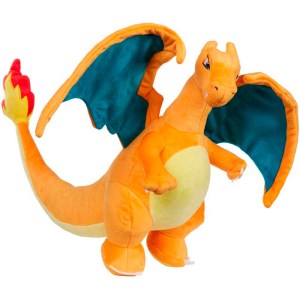 Pokemon Charizard plush